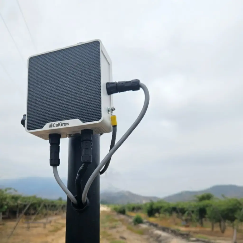 Instalacion de sensor